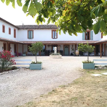 La Salamandre Bed & Breakfast Rabastens
