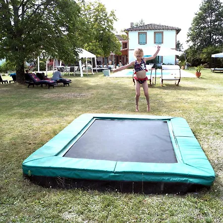 Bed & Breakfast La Salamandre