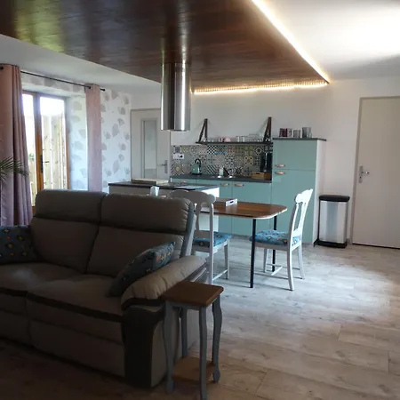 Bed & Breakfast La Salamandre Rabastens