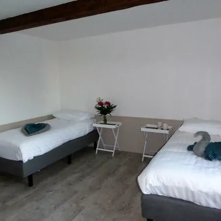 La Salamandre Bed & Breakfast