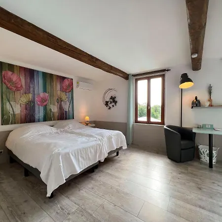La Salamandre Bed & Breakfast Rabastens