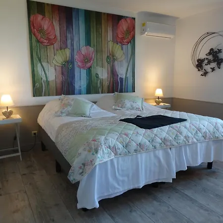 Bed & Breakfast La Salamandre