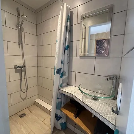 לינה וארוחת בוקר La Salamandre 4*