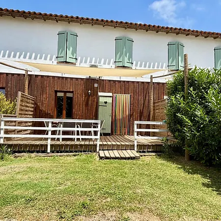 La Salamandre לינה וארוחת בוקר Rabastens