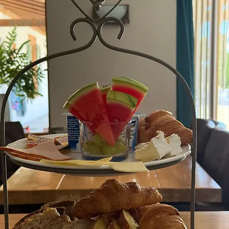 Bed & Breakfast La Salamandre Rabastens