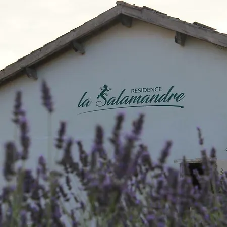 La Salamandre Bed & Breakfast *