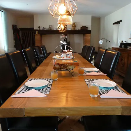 La Salamandre Bed & Breakfast *