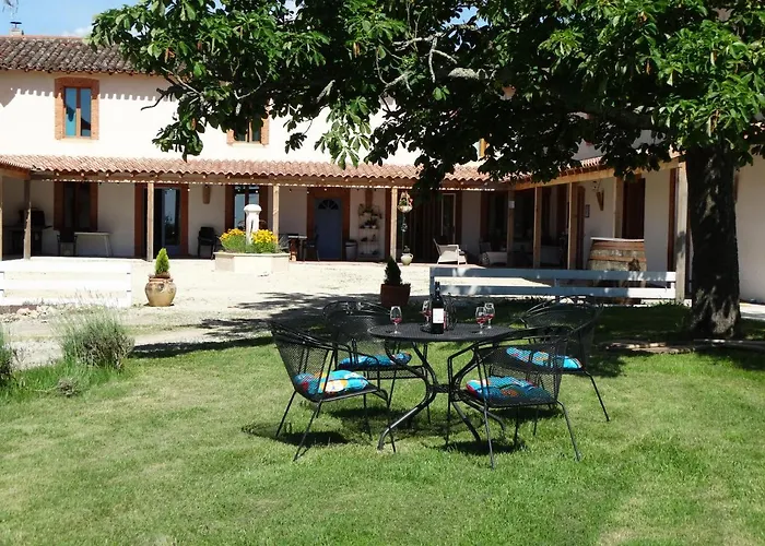 La Salamandre ベッド・アンド・ブレックファスト 4*